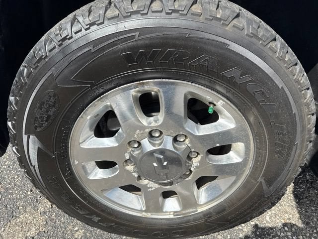 2013 Chevrolet Silverado 2500 HD LT