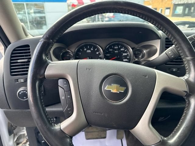 2013 Chevrolet Silverado 2500 HD LT