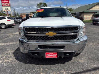 2013 Chevrolet Silverado 2500 HD LT