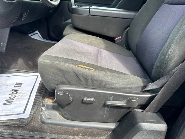 2013 Chevrolet Silverado 2500 HD LT