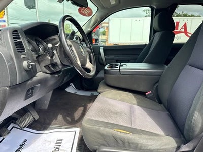 2013 Chevrolet Silverado 2500 HD LT