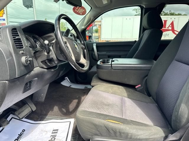 2013 Chevrolet Silverado 2500 HD LT