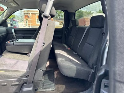 2013 Chevrolet Silverado 2500 HD LT
