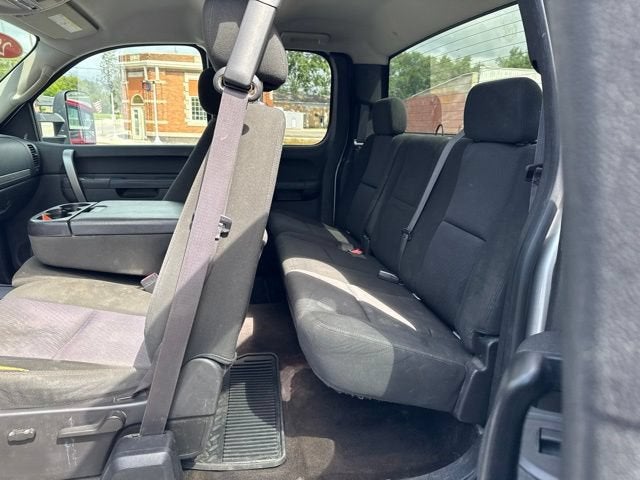 2013 Chevrolet Silverado 2500 HD LT