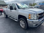 2013 Chevrolet Silverado 2500 HD LT