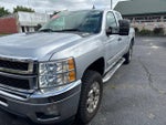 2013 Chevrolet Silverado 2500 HD LT