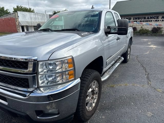 2013 Chevrolet Silverado 2500 HD LT
