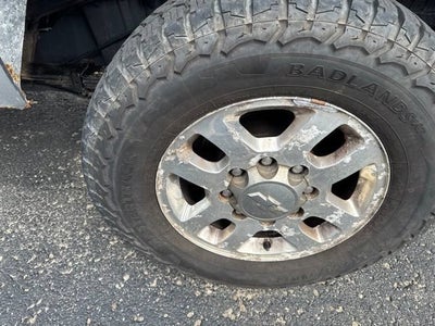 2013 Chevrolet Silverado 2500 HD LT
