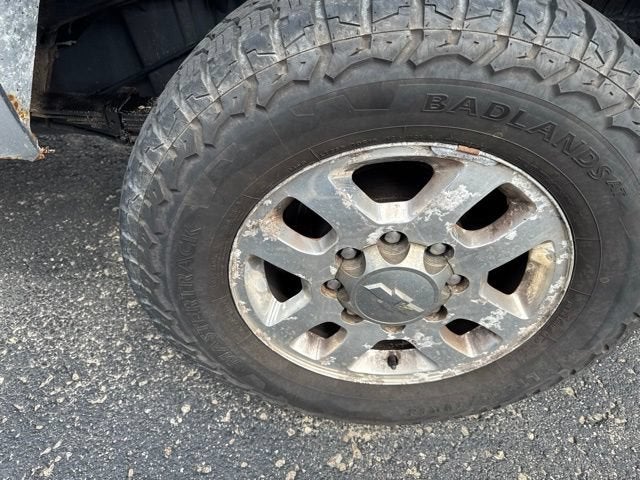 2013 Chevrolet Silverado 2500 HD LT