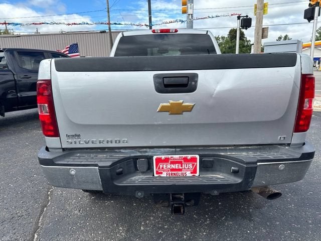 2013 Chevrolet Silverado 2500 HD LT