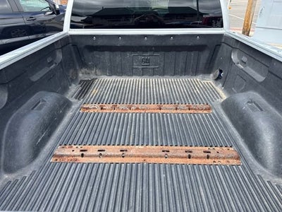 2013 Chevrolet Silverado 2500 HD LT