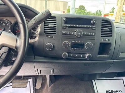 2013 Chevrolet Silverado 2500 HD LT