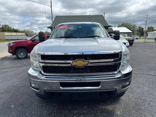 2013 Chevrolet Silverado 2500 HD LT