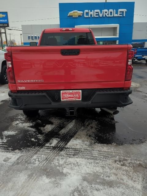 2026 Chevrolet Silverado 2500 HD WT