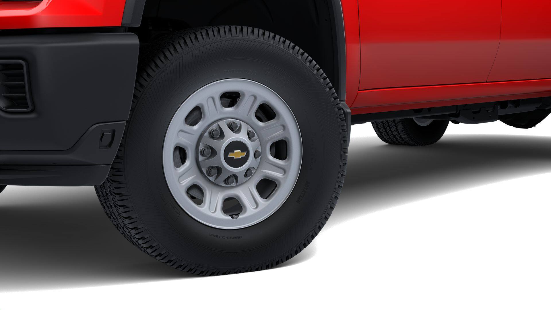 2026 Chevrolet Silverado 3500 HD WT