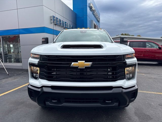2026 Chevrolet Silverado 3500HD Work Truck
