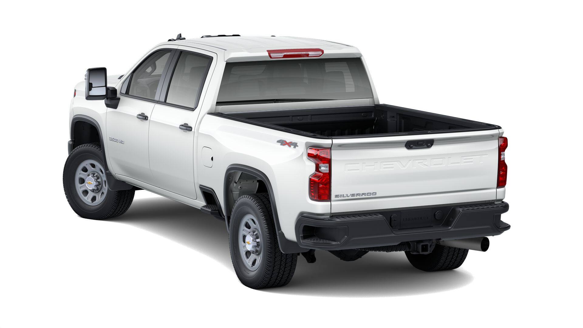 2026 Chevrolet Silverado 3500 HD WT