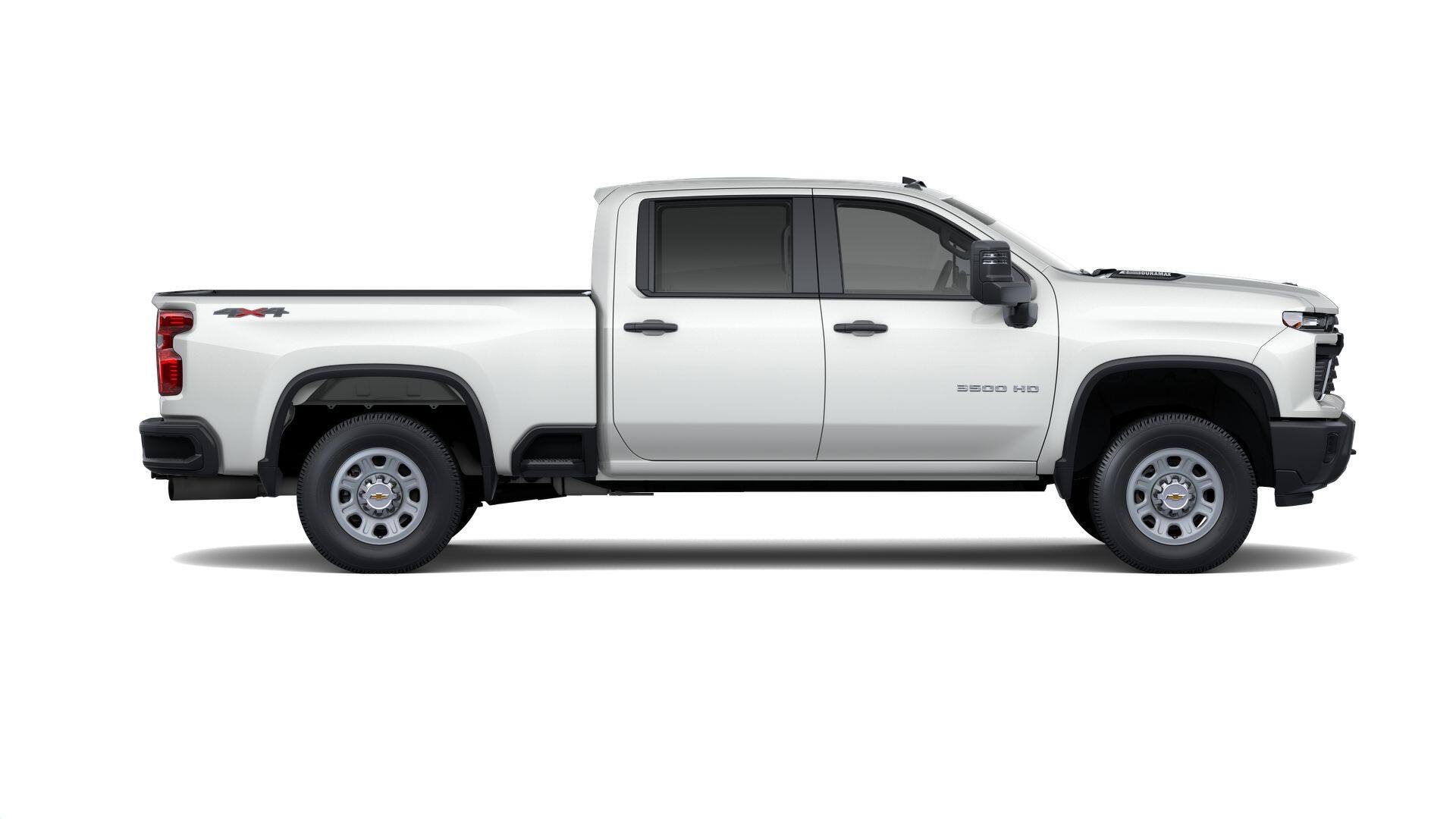 2026 Chevrolet Silverado 3500 HD WT