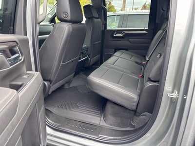 2026 Chevrolet Silverado 3500 HD LTZ