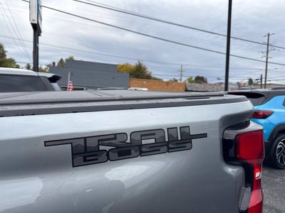2026 Chevrolet Silverado 3500 HD LTZ