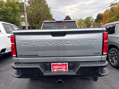 2026 Chevrolet Silverado 3500 HD LTZ