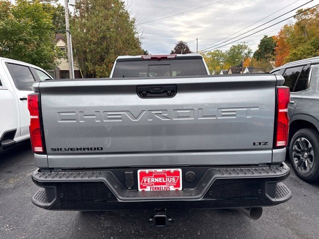 2026 Chevrolet Silverado 3500 HD LTZ