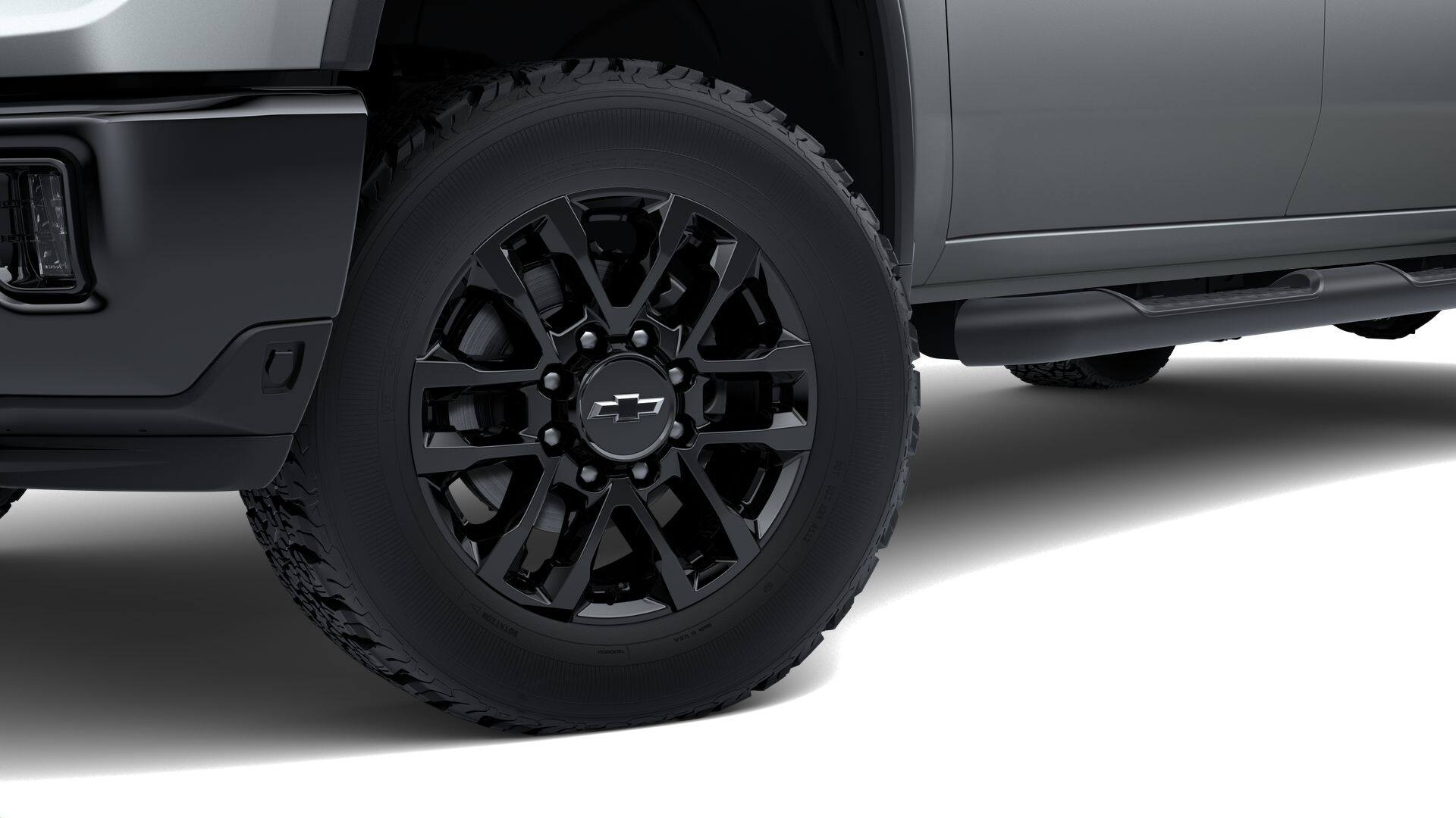2026 Chevrolet Silverado 3500 HD LTZ