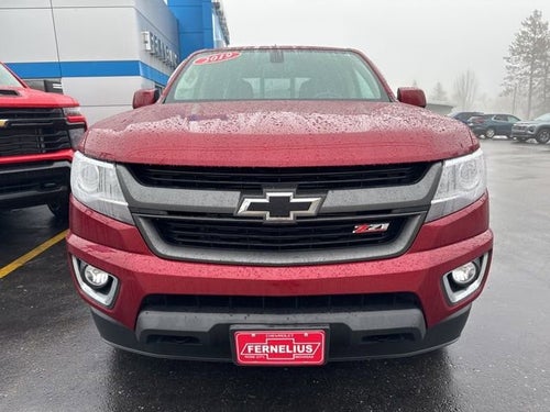 2019 Chevrolet Colorado 4WD Z71