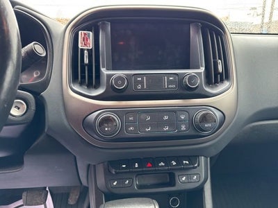 2019 Chevrolet Colorado 4WD Z71