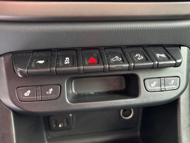 2019 Chevrolet Colorado 4WD Z71