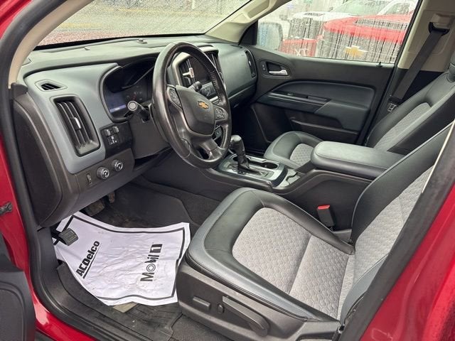 2019 Chevrolet Colorado 4WD Z71