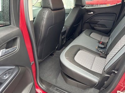 2019 Chevrolet Colorado 4WD Z71