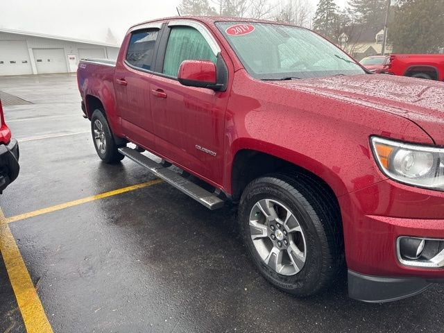 2019 Chevrolet Colorado 4WD Z71
