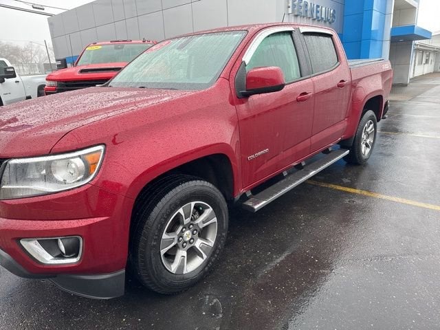2019 Chevrolet Colorado 4WD Z71