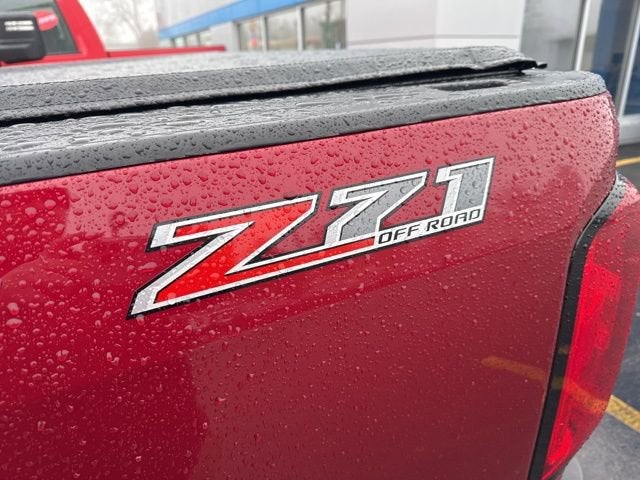 2019 Chevrolet Colorado 4WD Z71