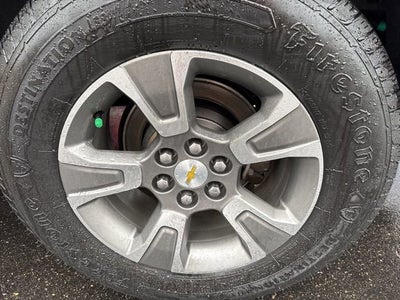 2019 Chevrolet Colorado 4WD Z71
