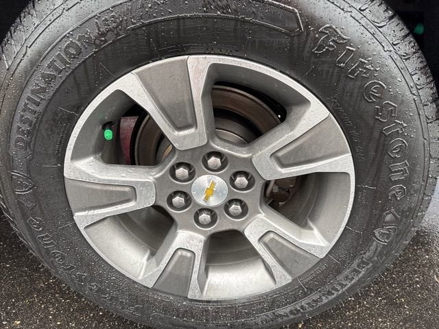 2019 Chevrolet Colorado 4WD Z71