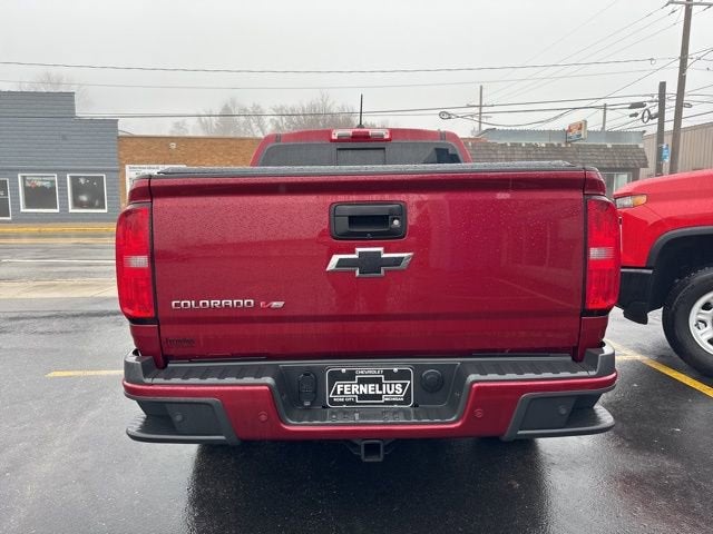 2019 Chevrolet Colorado 4WD Z71