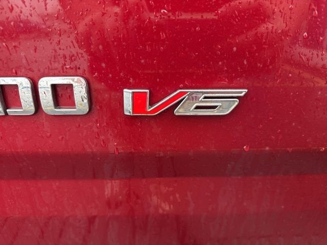 2019 Chevrolet Colorado 4WD Z71