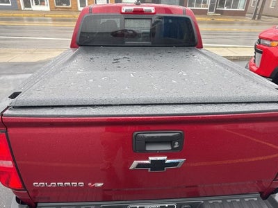 2019 Chevrolet Colorado 4WD Z71