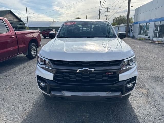 2021 Chevrolet Colorado 4WD Z71