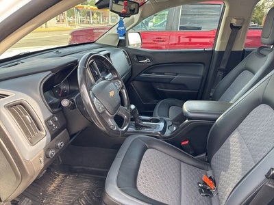 2021 Chevrolet Colorado 4WD Z71