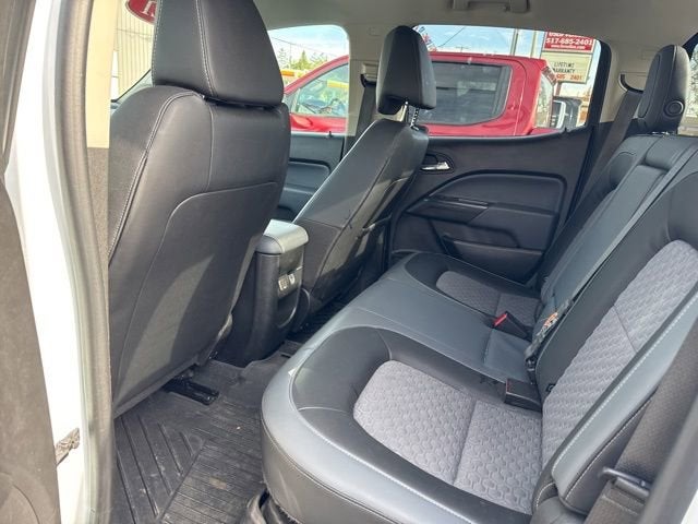 2021 Chevrolet Colorado 4WD Z71