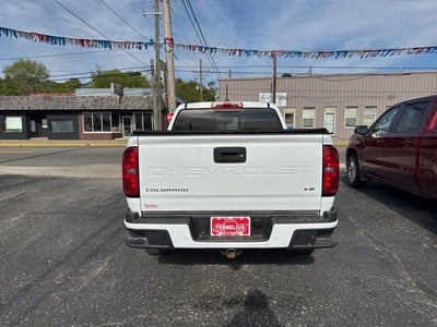 2021 Chevrolet Colorado 4WD Z71