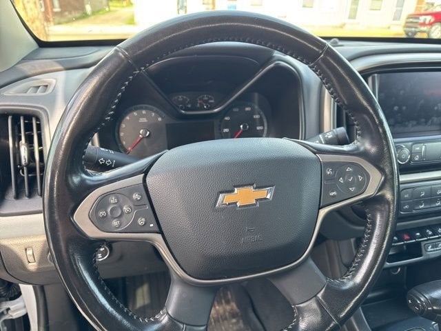 2021 Chevrolet Colorado 4WD Z71