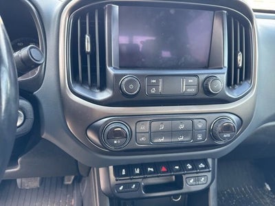 2021 Chevrolet Colorado 4WD Z71