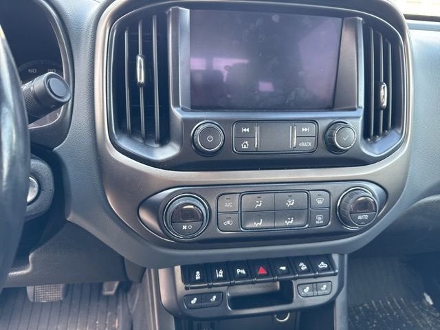 2021 Chevrolet Colorado 4WD Z71