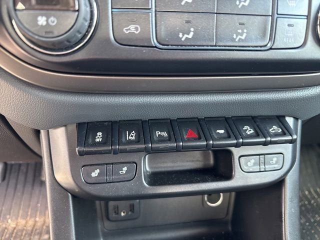 2021 Chevrolet Colorado 4WD Z71