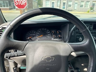 2000 Chevrolet Silverado 3500 HD Base