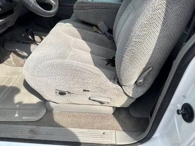 2000 Chevrolet Silverado 3500 HD Base